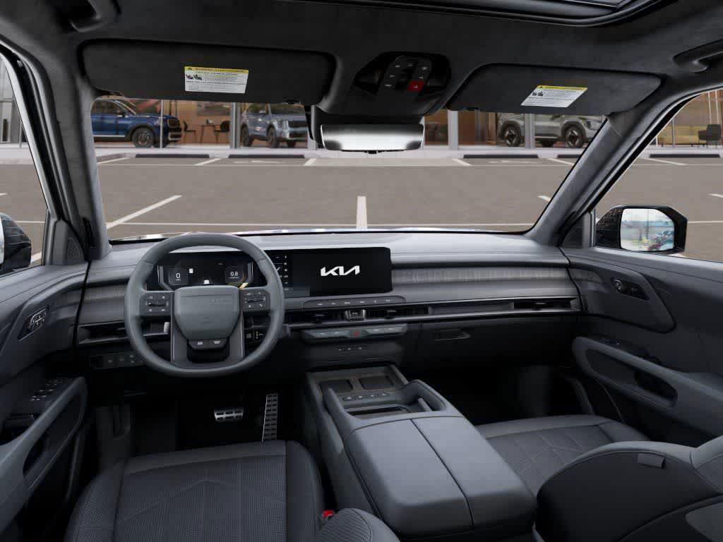 2027 Kia Telluride Hybrid X-Line SX-Prestige