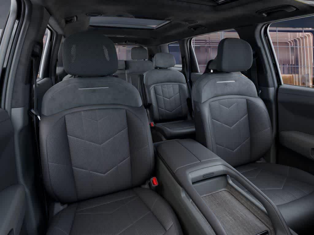 2027 Kia Telluride Hybrid X-Line SX-Prestige