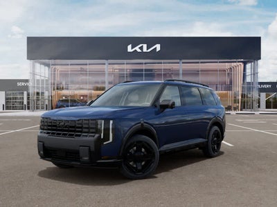 2027 Kia Telluride Hybrid SX-Prestige