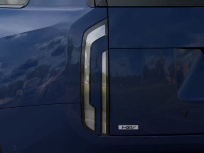 2027 Kia Telluride Hybrid SX-Prestige