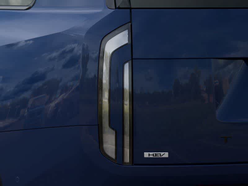 2027 Kia Telluride Hybrid SX-Prestige