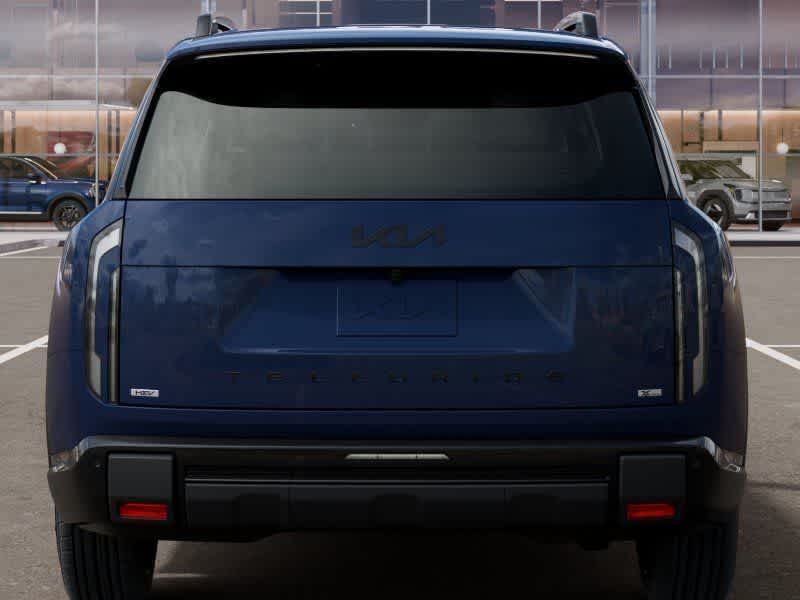 2027 Kia Telluride Hybrid SX-Prestige