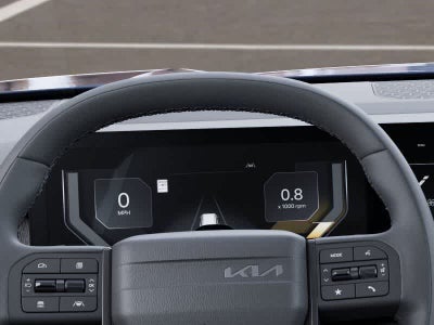 2027 Kia Telluride Hybrid SX-Prestige