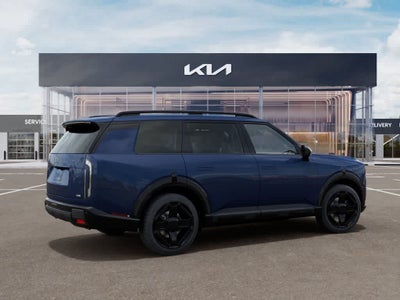 2027 Kia Telluride Hybrid SX-Prestige