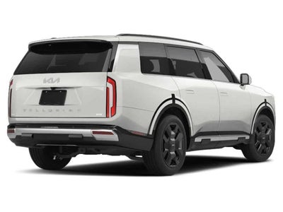 2027 Kia Telluride Hybrid SX-Prestige