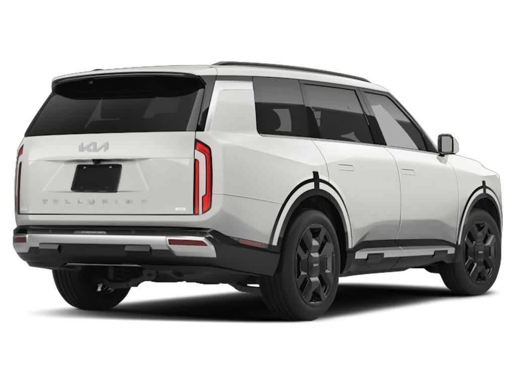 2027 Kia Telluride Hybrid SX-Prestige
