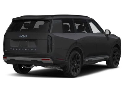 2027 Kia Telluride Hybrid SX-Prestige