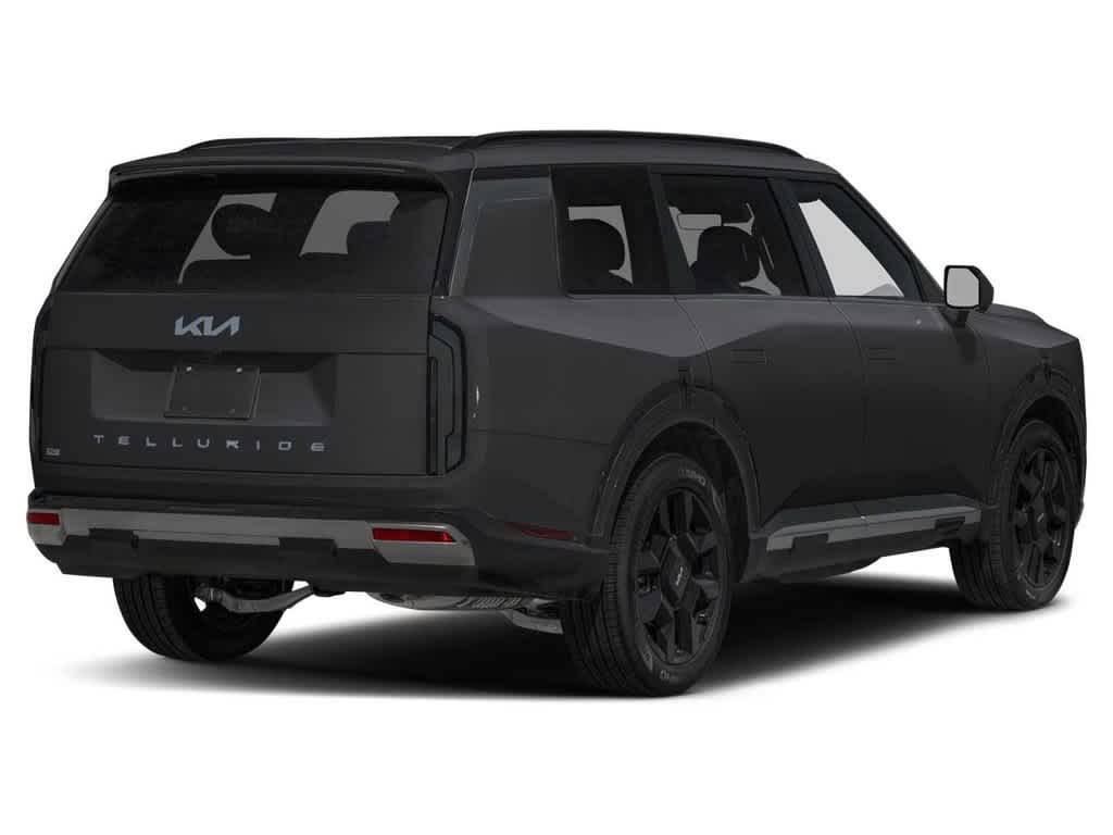 2027 Kia Telluride Hybrid SX-Prestige