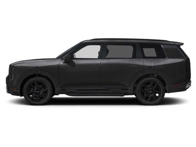2027 Kia Telluride Hybrid SX-Prestige