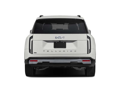 2027 Kia Telluride Hybrid SX-Prestige