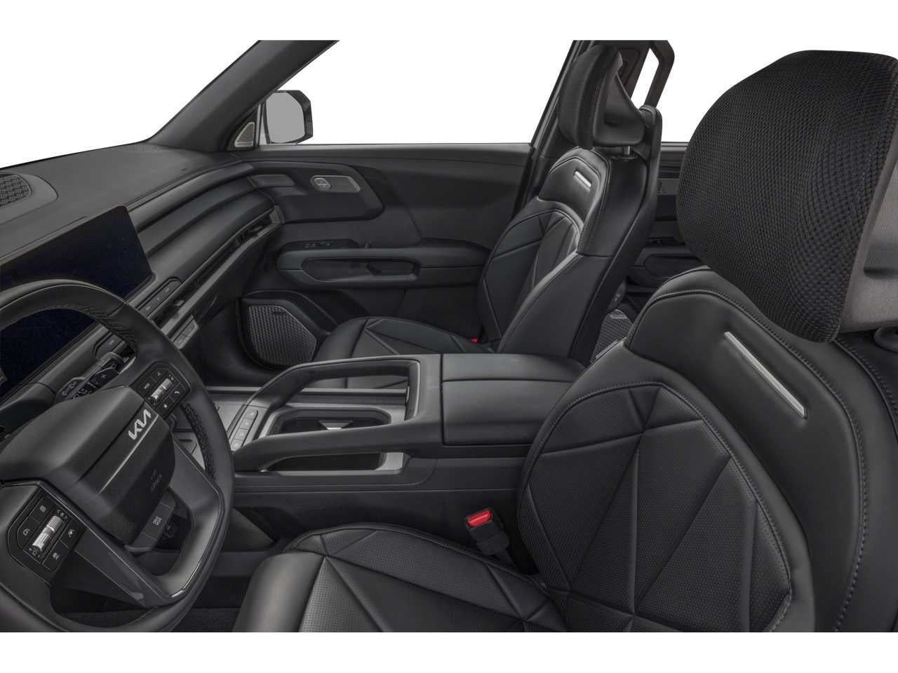 2027 Kia Telluride Hybrid SX-Prestige