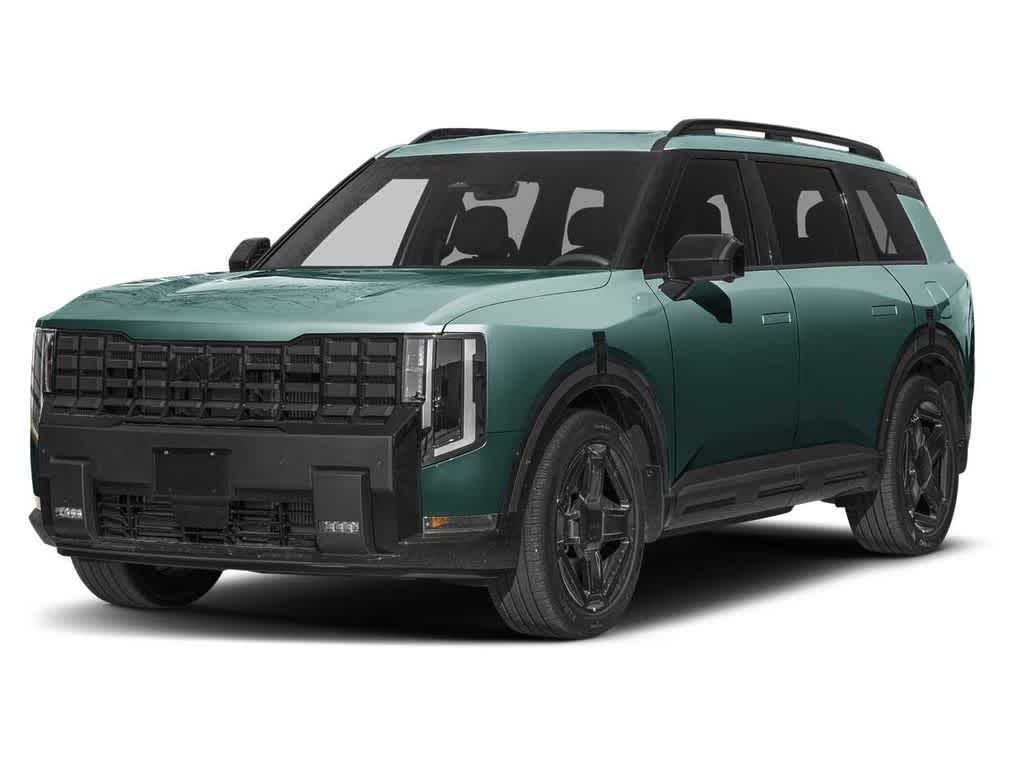 2027 Kia Telluride Hybrid X-Line SX-Prestige