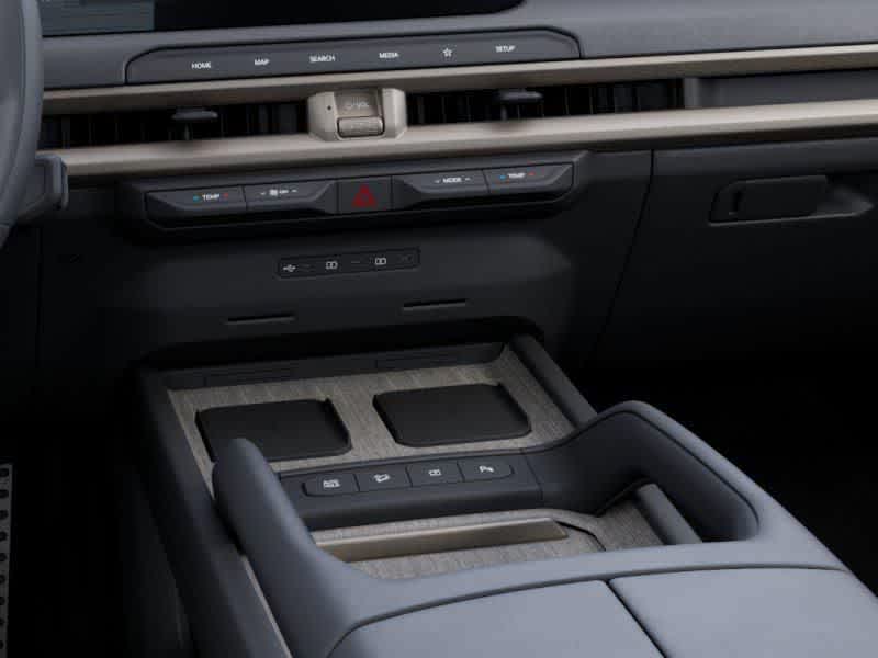 2027 Kia Telluride Hybrid SX-Prestige
