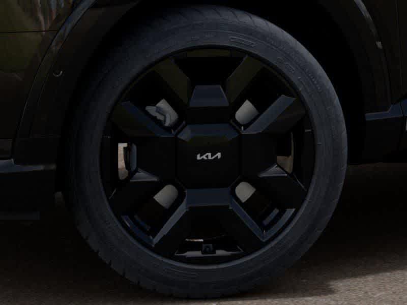 2027 Kia Telluride Hybrid SX-Prestige