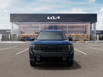 2027 Kia Telluride Hybrid X-Line SX-Prestige