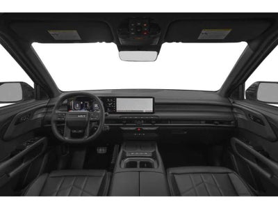 2027 Kia Telluride Hybrid X-Line SX-Prestige