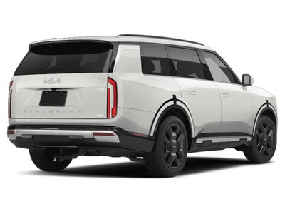 2027 Kia Telluride Hybrid SX-Prestige