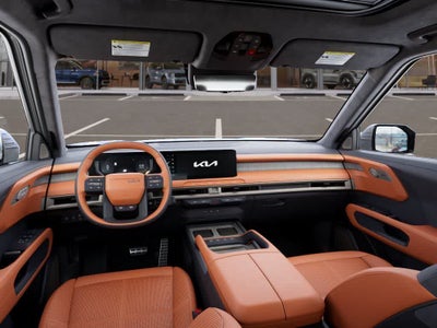 2027 Kia Telluride Hybrid SX-Prestige