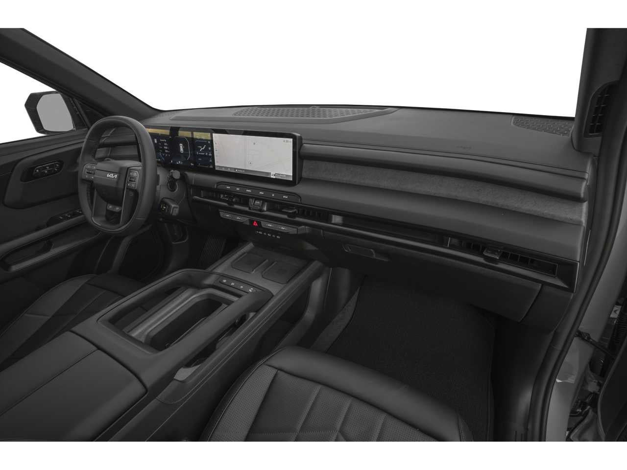 2027 Kia Telluride Hybrid Base