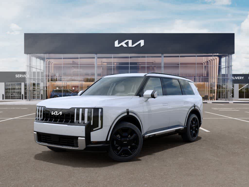 2027 Kia Telluride Hybrid SX-Prestige