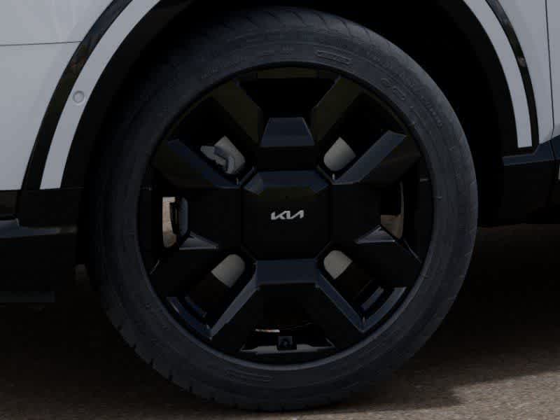 2027 Kia Telluride Hybrid SX-Prestige