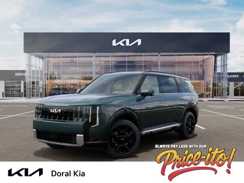 2027 Kia Telluride Hybrid SX-Prestige
