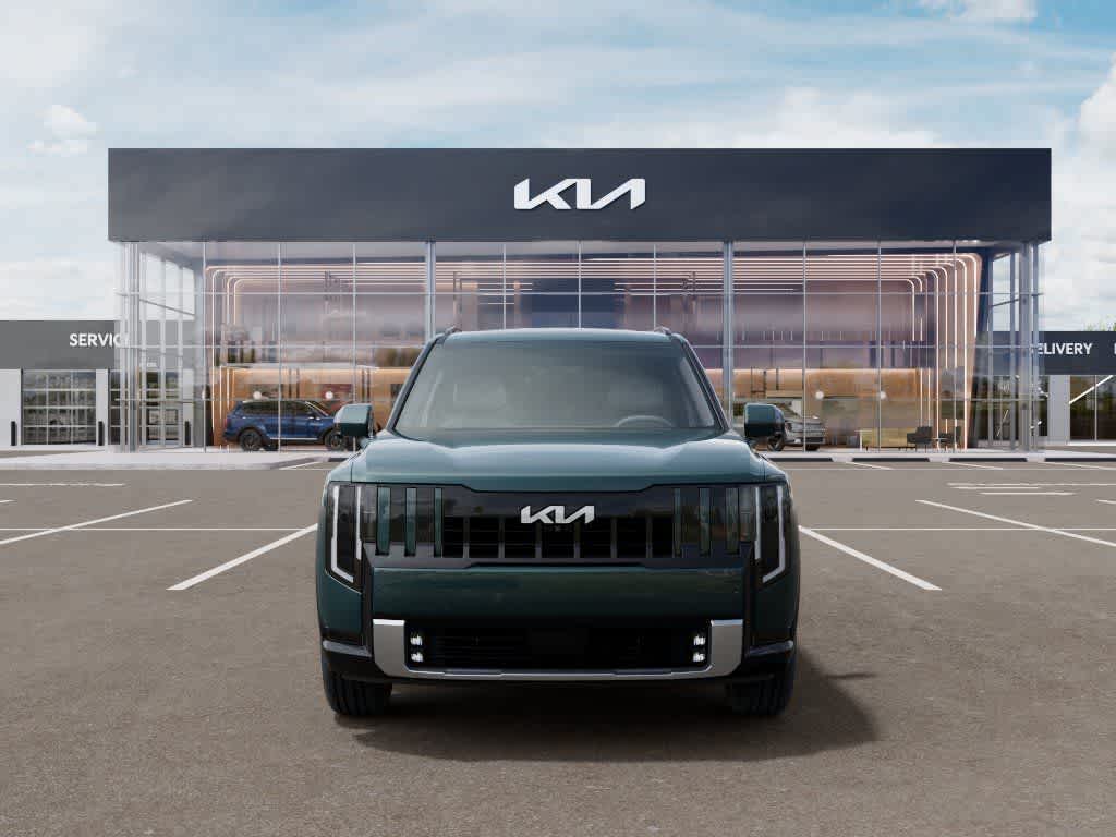 2027 Kia Telluride Hybrid SX-Prestige