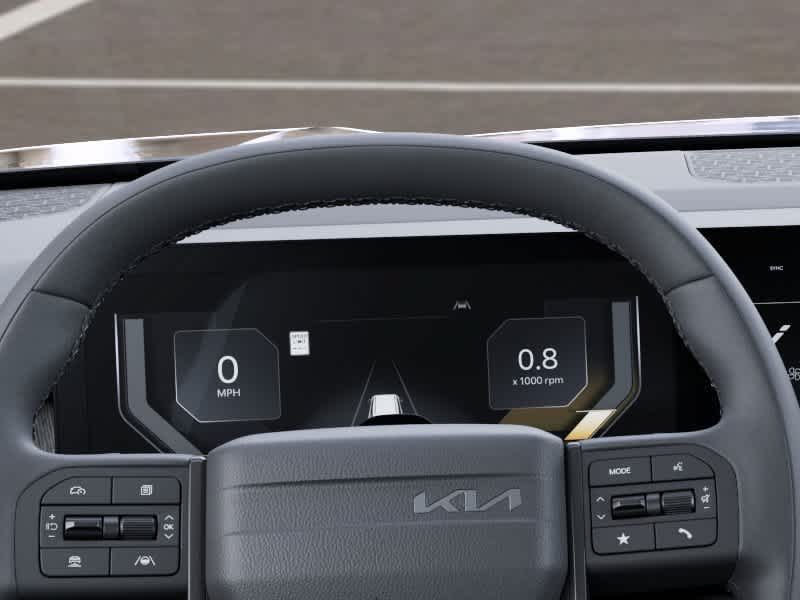 2027 Kia Telluride Hybrid X-Line SX-Prestige