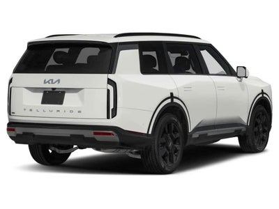 2027 Kia Telluride Hybrid Base