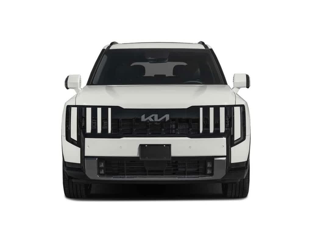2027 Kia Telluride Hybrid Base