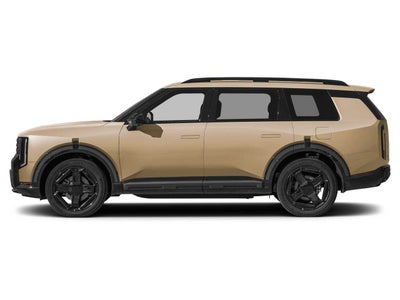 2027 Kia Telluride Hybrid X-Line SX-Prestige