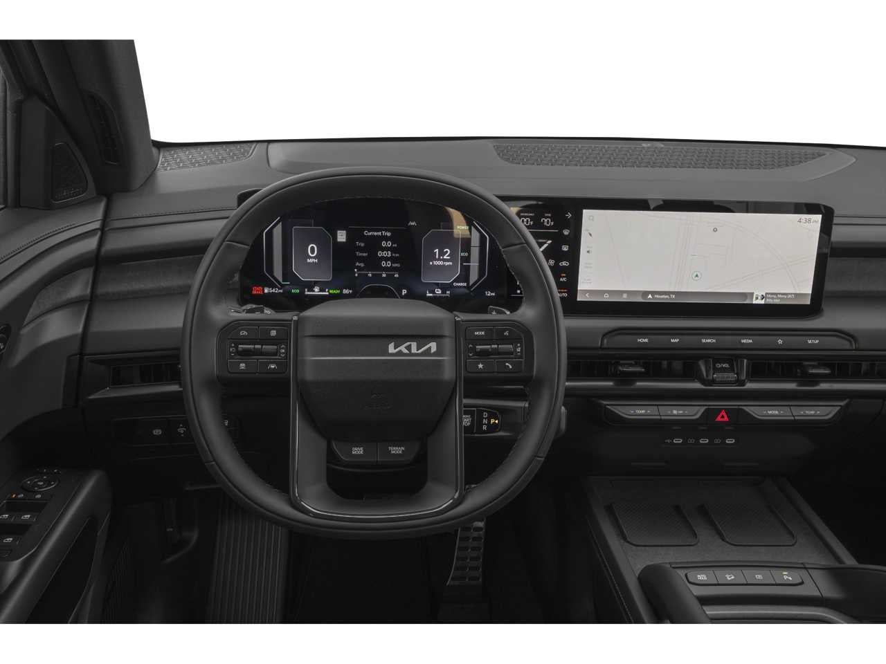 2027 Kia Telluride Hybrid X-Line SX-Prestige