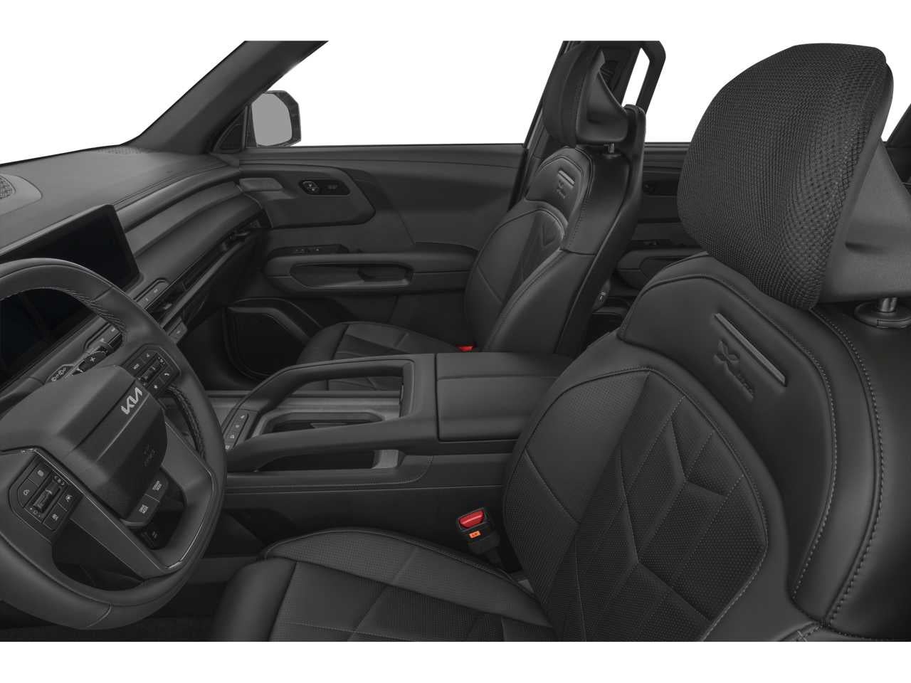 2027 Kia Telluride Hybrid X-Line SX-Prestige