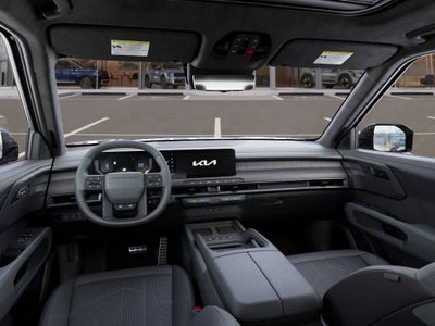 2027 Kia Telluride Hybrid X-Line SX-Prestige