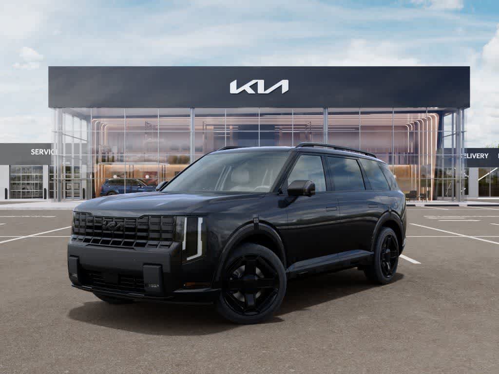 2027 Kia Telluride Hybrid X-Line SX-Prestige
