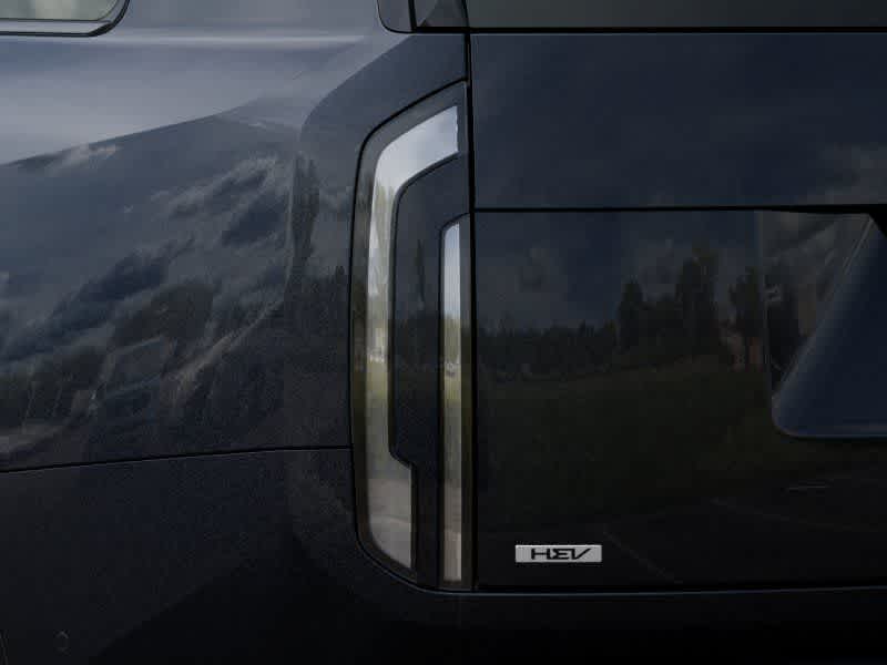 2027 Kia Telluride Hybrid X-Line SX-Prestige