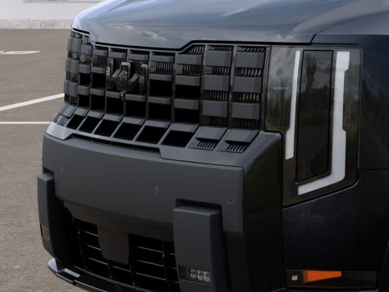 2027 Kia Telluride Hybrid X-Line SX-Prestige