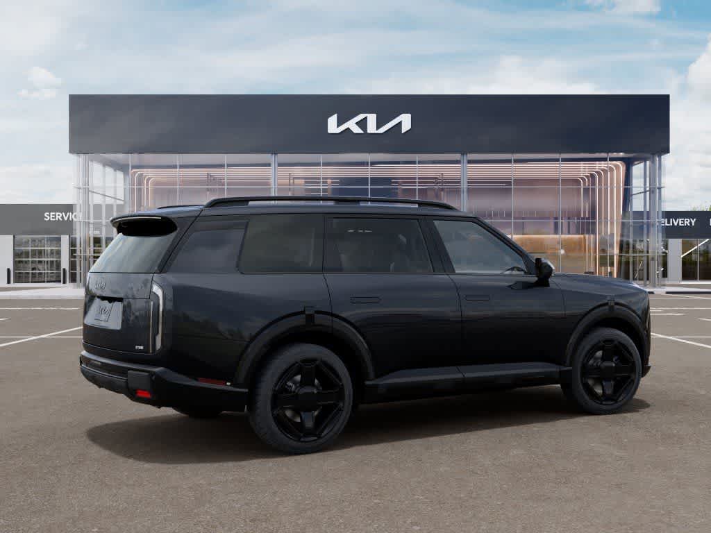 2027 Kia Telluride Hybrid X-Line SX-Prestige