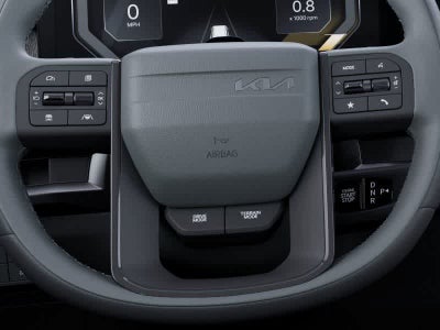 2027 Kia Telluride Hybrid X-Line SX-Prestige