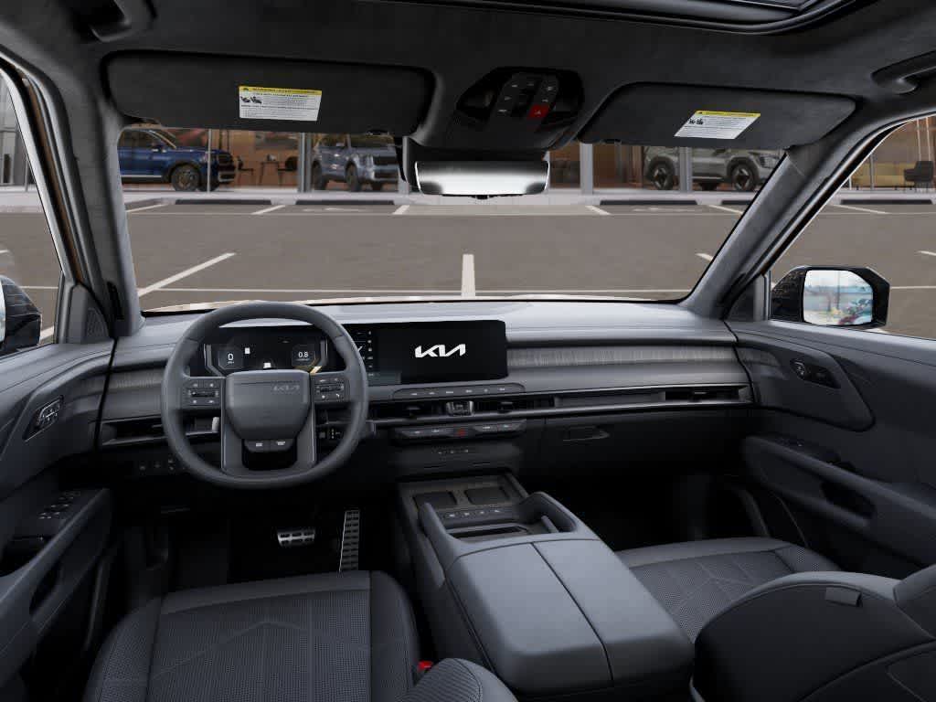 2027 Kia Telluride Hybrid X-Line SX-Prestige