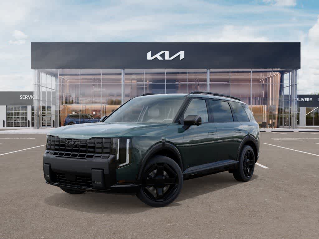 2027 Kia Telluride Hybrid SX-Prestige