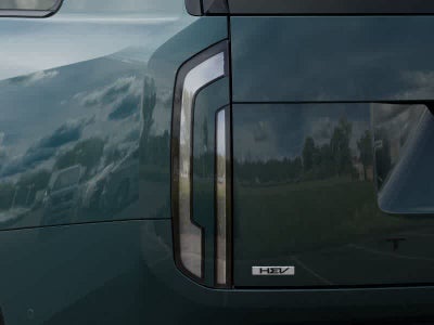 2027 Kia Telluride Hybrid SX-Prestige