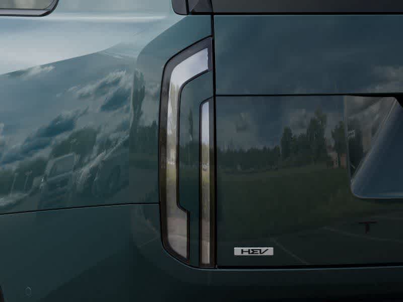 2027 Kia Telluride Hybrid SX-Prestige