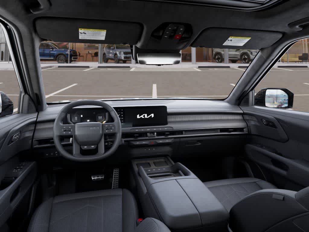 2027 Kia Telluride Hybrid SX-Prestige