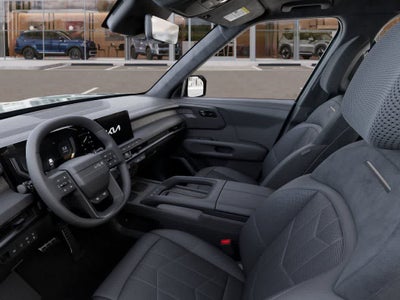 2027 Kia Telluride Hybrid SX-Prestige