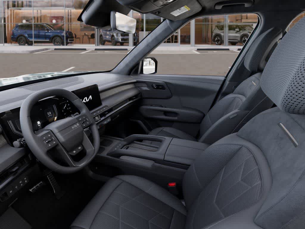 2027 Kia Telluride Hybrid SX-Prestige