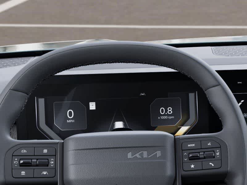 2027 Kia Telluride Hybrid SX-Prestige