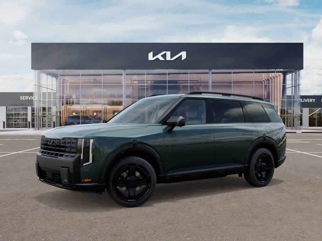 2027 Kia Telluride Hybrid SX-Prestige