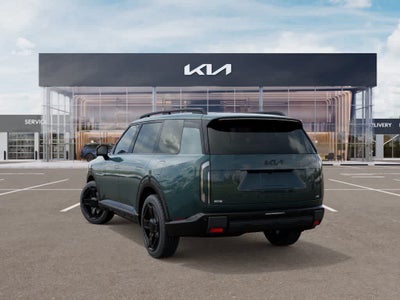 2027 Kia Telluride Hybrid SX-Prestige