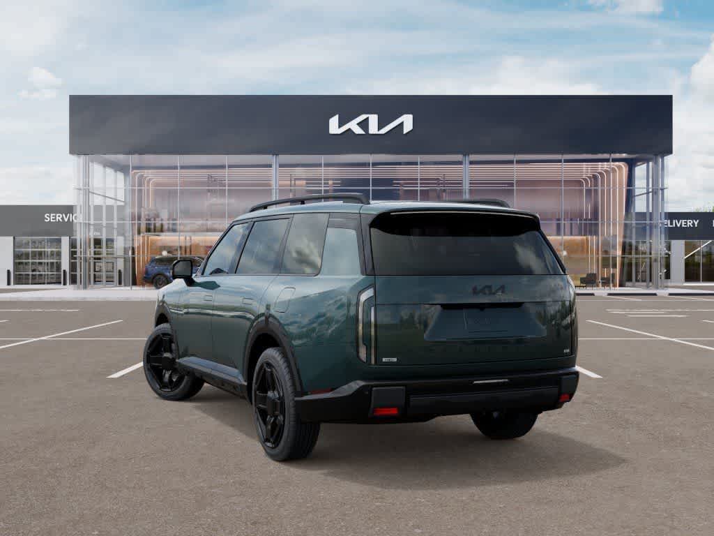 2027 Kia Telluride Hybrid SX-Prestige